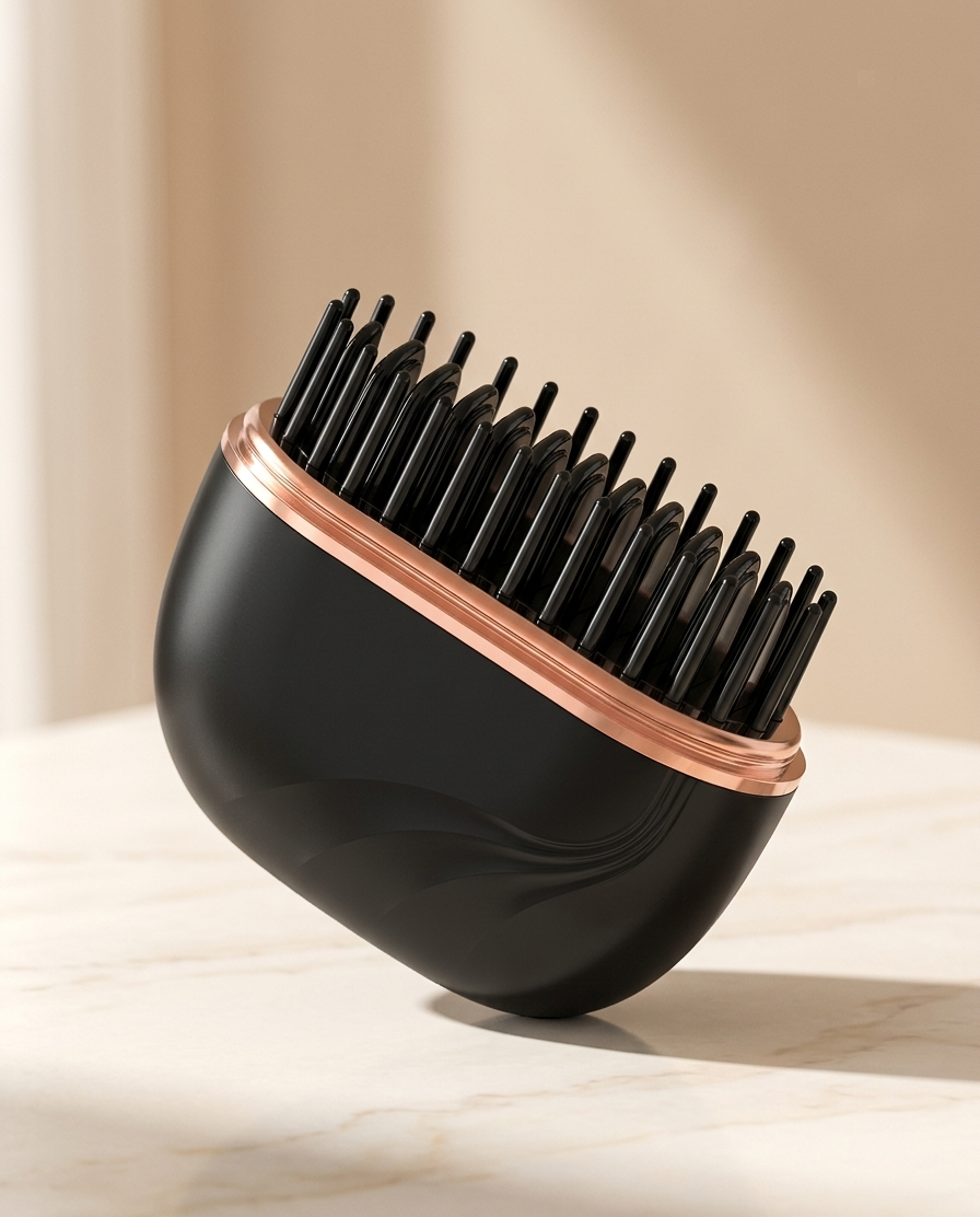 Mini Peigne Lissant Sans Fil — Séraphine Paris